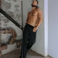 Pantalon NSA Noir