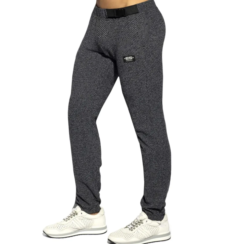 Pantalon Spike Noir