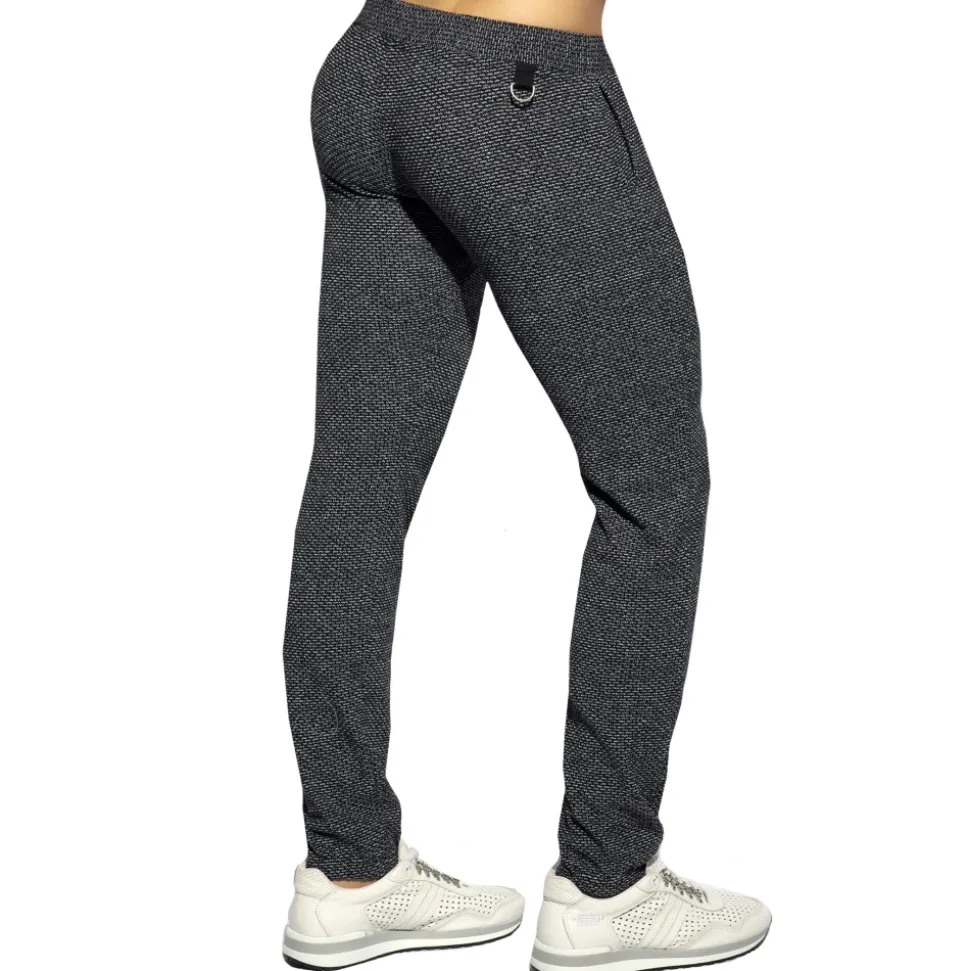 Pantalon Spike Noir