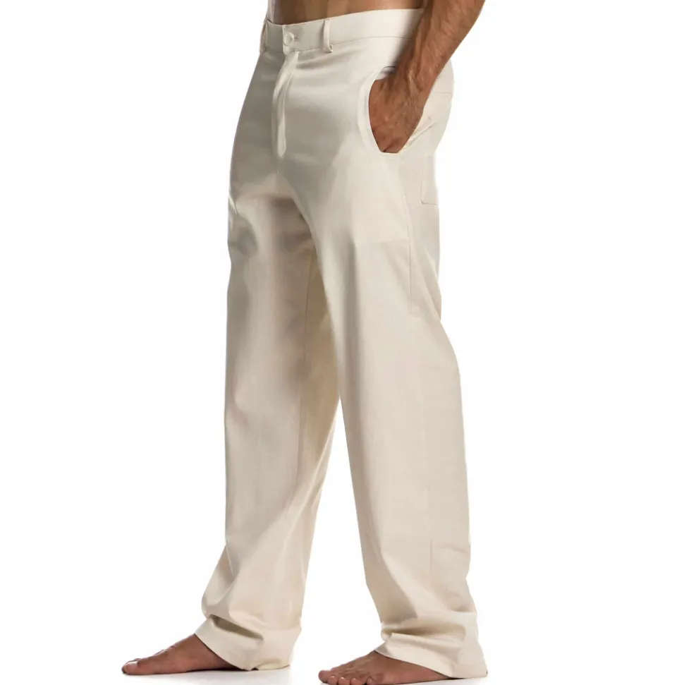 Pantalon Xtra Lux Ivoire
