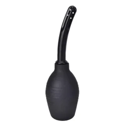 Poire à Lavement PVC Noire
