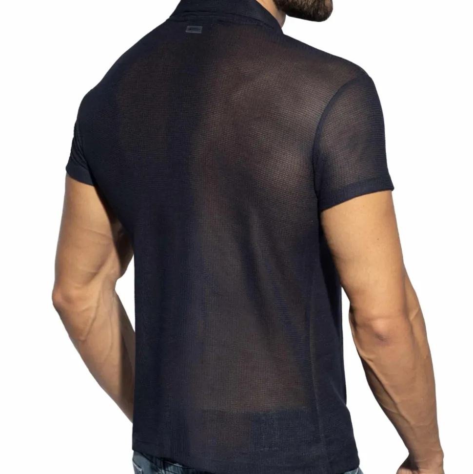 Polo Avant-Garde Bleu Marine