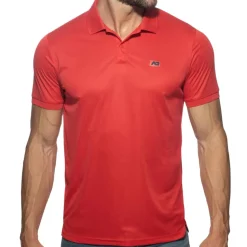 Polo Veloz Dry Rouge