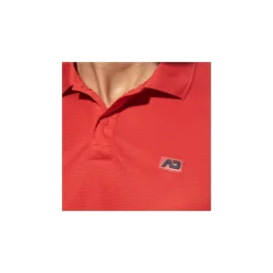 Polo Veloz Dry Rouge