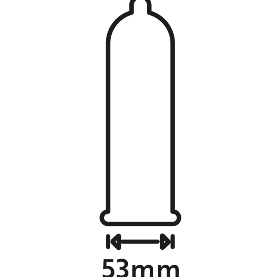 Préservatifs Extra Safe - Boîte de 12