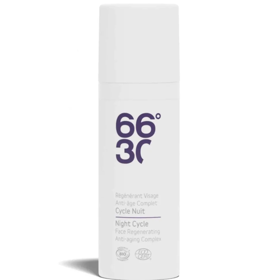 Régénérant Visage Anti-âge Complet - Cycle Nuit - 50 ml