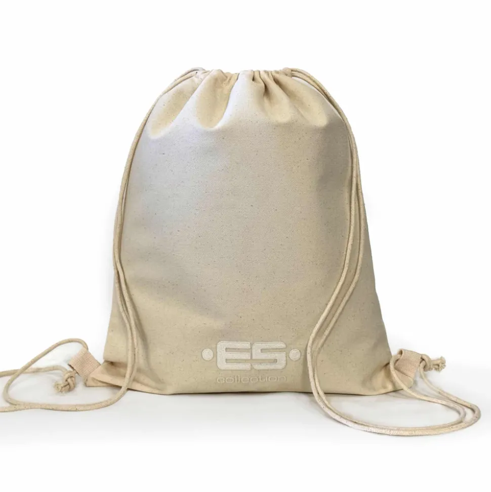 Sac de Plage en Coton Bio Ivoire