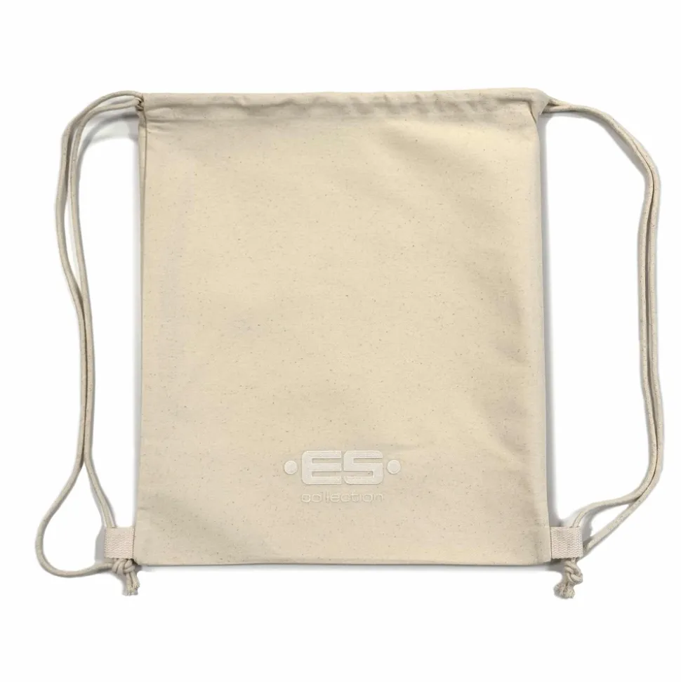 Sac de Plage en Coton Bio Ivoire