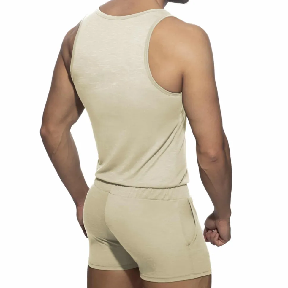 Salopette AD Flame Beige