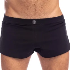 Short Aero Soft Touch Classics Noir