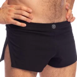 Short Aero Soft Touch Classics Noir