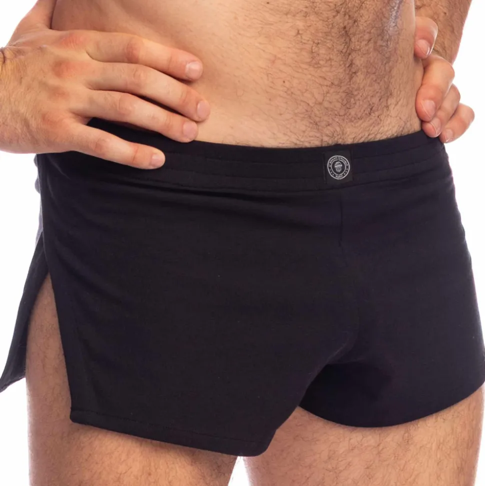 Short Aero Soft Touch Classics Noir