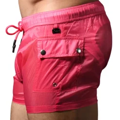 Short Cargo Capsule Naked Truth Rose