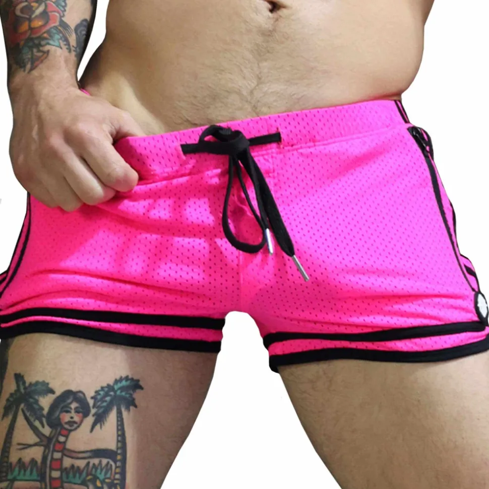 Short Circuit Remix Rose Fluo