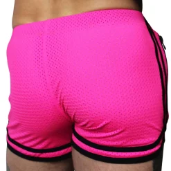 Short Circuit Remix Rose Fluo