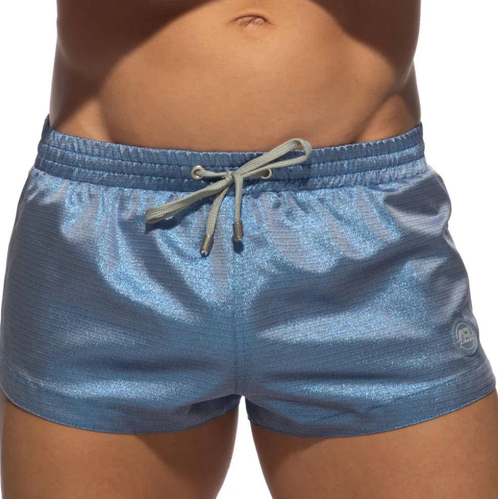 Short de Bain AD Party Bleu