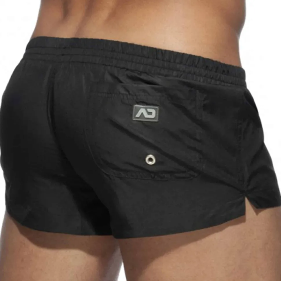 Short de Bain Mini Basic Noir