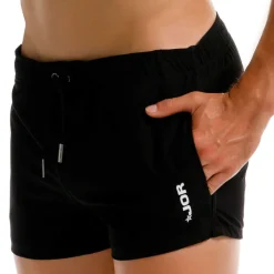 Short de Bain Montecarlo Noir