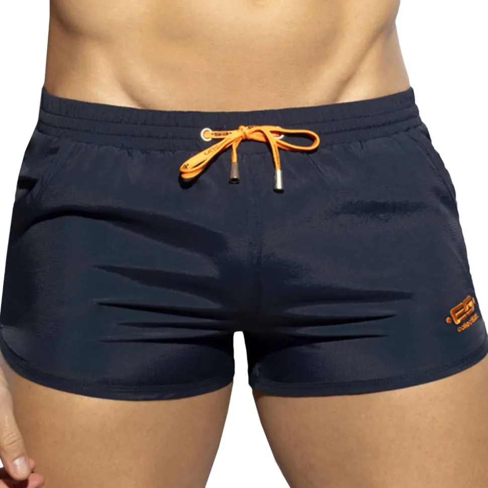 Short de Bain Rocky Bleu Marine