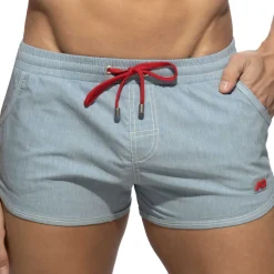 Short de Bain Rocky Jeans Bleu
