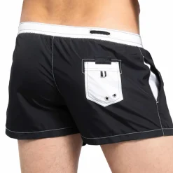 Short de Bain Spirit Noir
