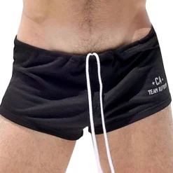 Short Dimos Noir