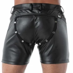 Short Empty Bottom Kinky Noir
