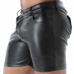 Short Empty Bottom Kinky Noir