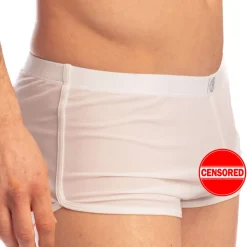 Short Freedom La Mousse Blanc