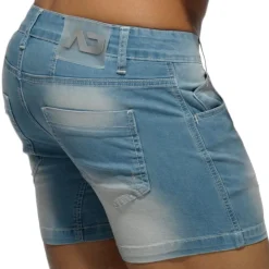 Short Jeans Indigo