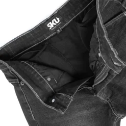 Short Jeans Original Super Push-Up Beige