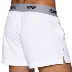 Short Jock Blanc