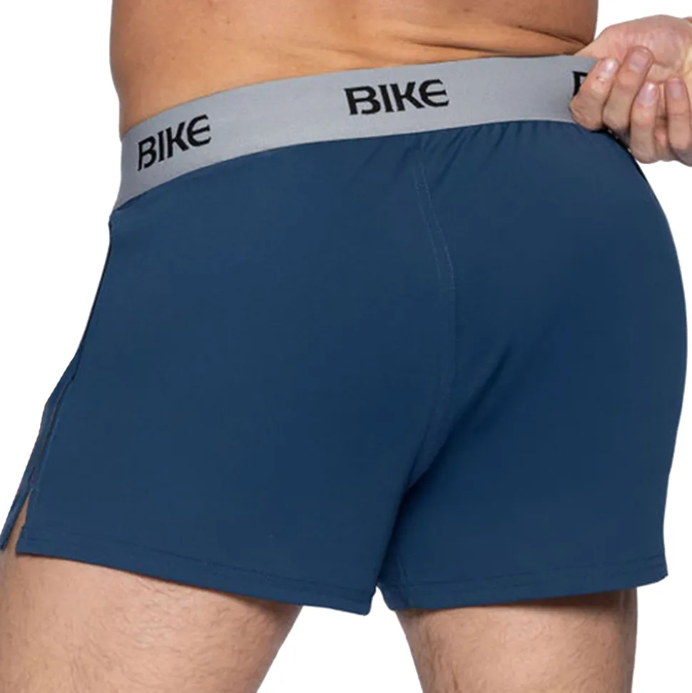 Short Jock Bleu Marine