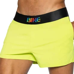 Short Jock Citron Vert