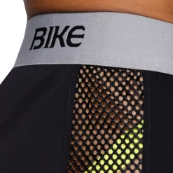 Short Jock Peek A Boo Noir