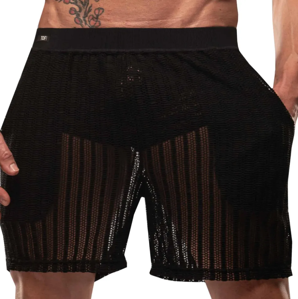 Short Long Mykonos Noir