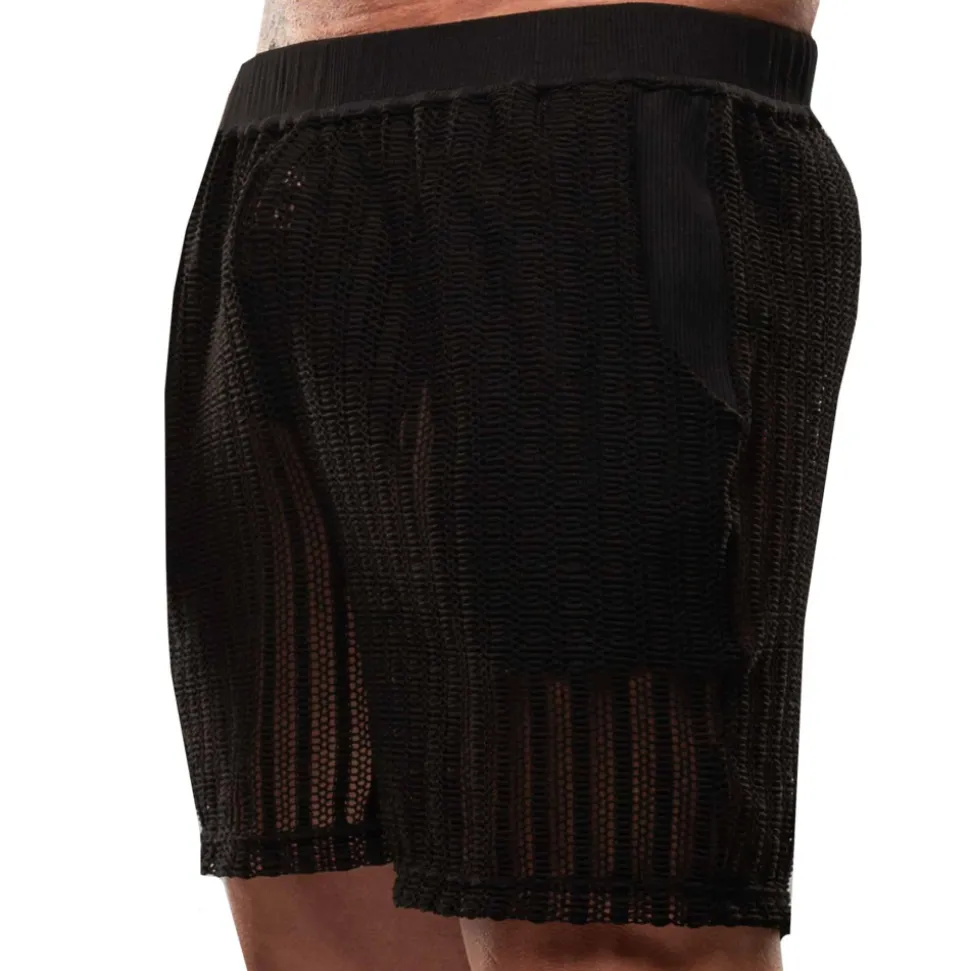Short Long Mykonos Noir