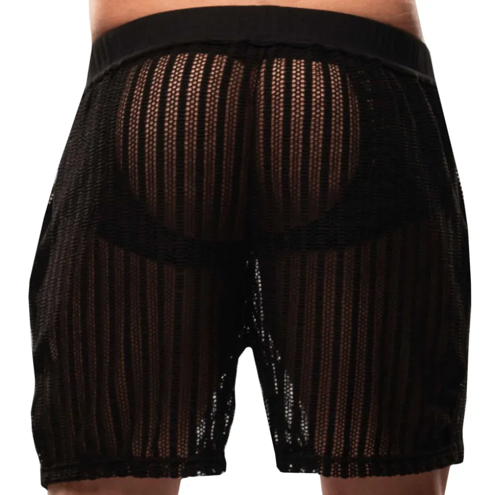 Short Long Mykonos Noir