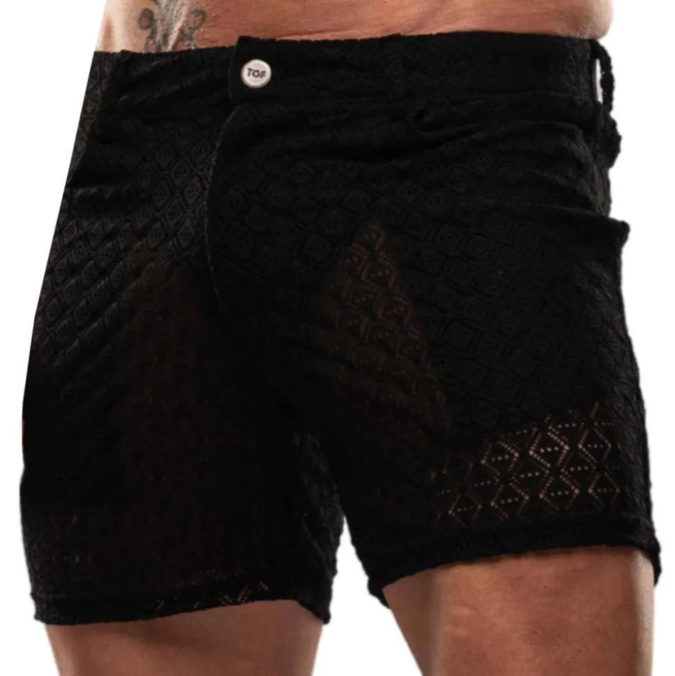 Short Long Riviera Noir