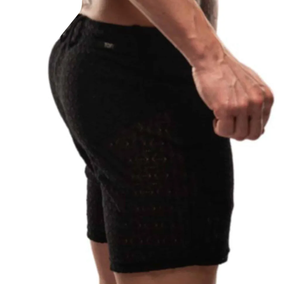 Short Long Riviera Noir