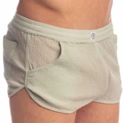 Short Lounge Split Beynac Emeraude