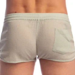 Short Lounge Split Beynac Emeraude