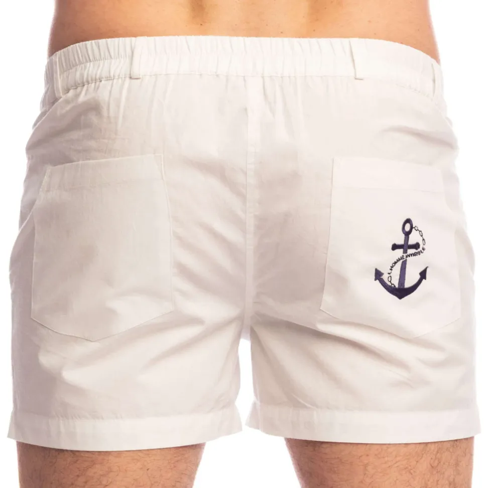 Short Matlow Blanc