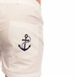Short Matlow Blanc