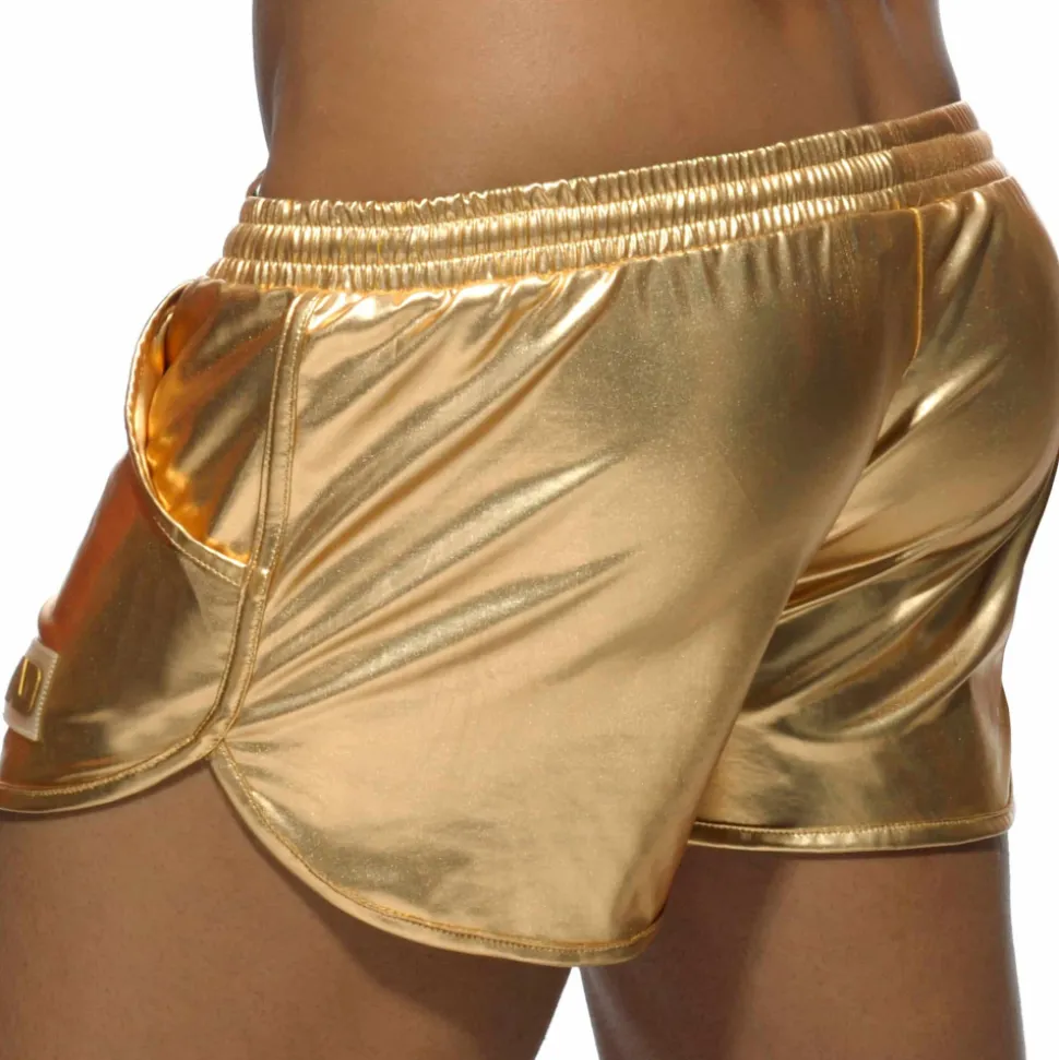 Short Metallic Or
