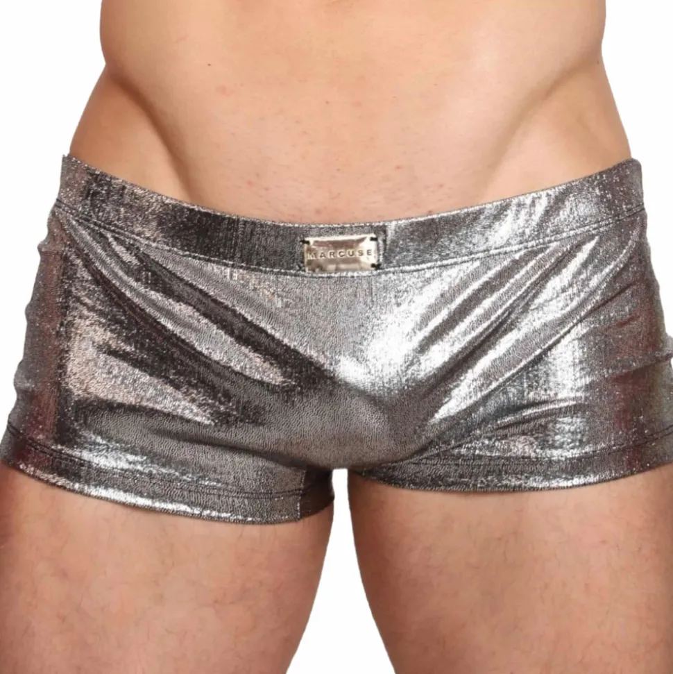 Short Midnight Argent