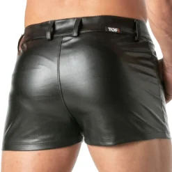 Short Mini Kinky Noir