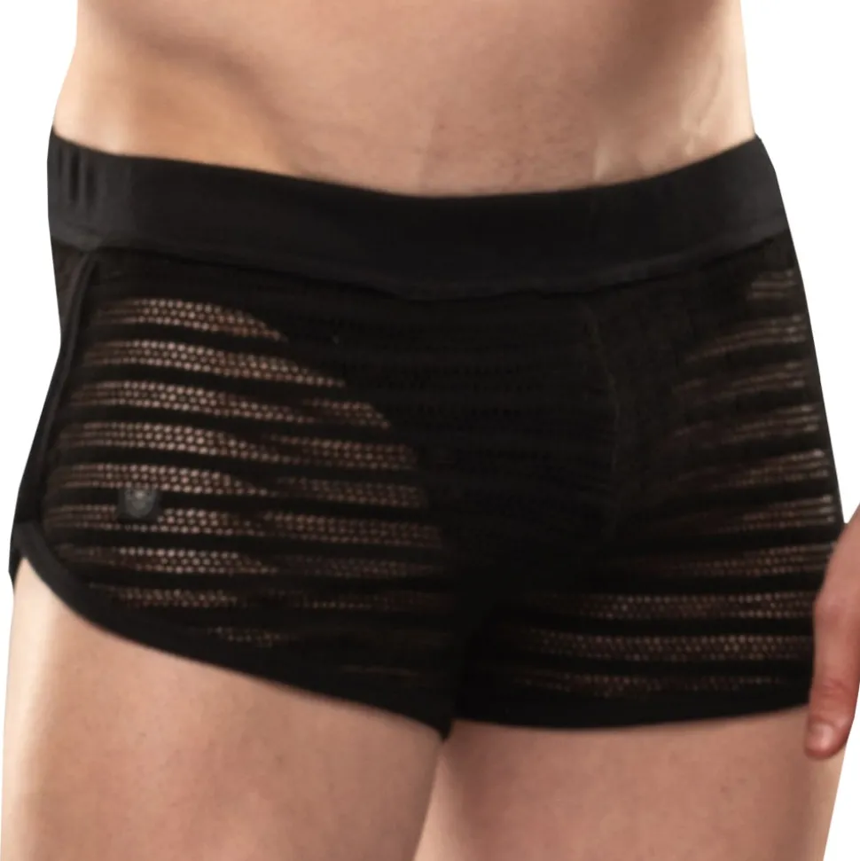 Short Mykonos Noir