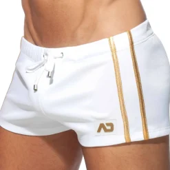 Short Party Blanc