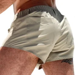 Short Porto Beige